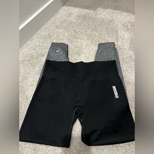 Gymshark seamless ombre